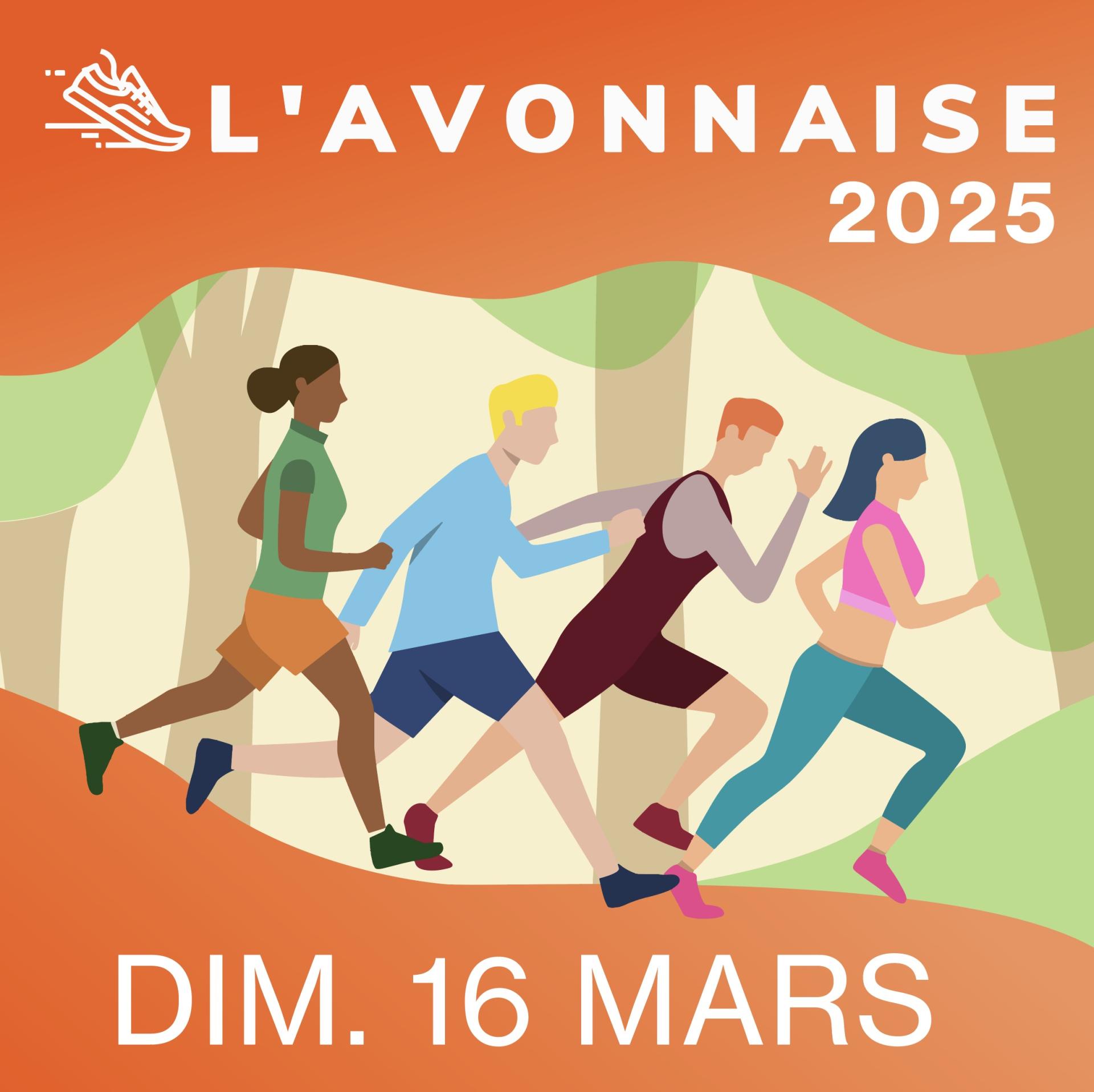 L'Avonnaise 2025